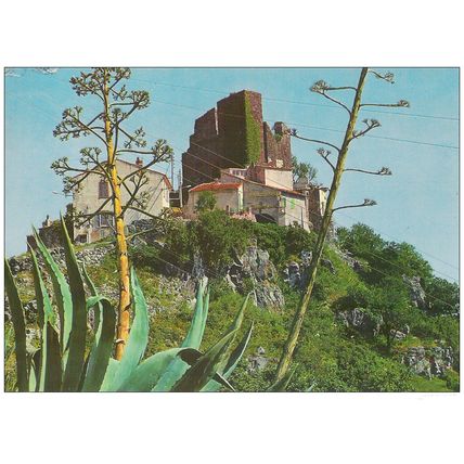 83 - EVENOS MONTAGNE