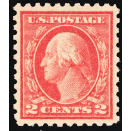 425, Mint XF NH 2¢ - Very Fresh Stamp! - Stuart Katz