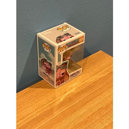 Funko Pop! Disney - Angel with Umbrella #1573 Vinyl Figure (Box & Protector)