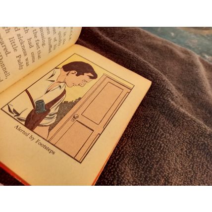 Big Little Book The Man From UNCLE Calcutta Affair #2011 By George S. Elric 1967