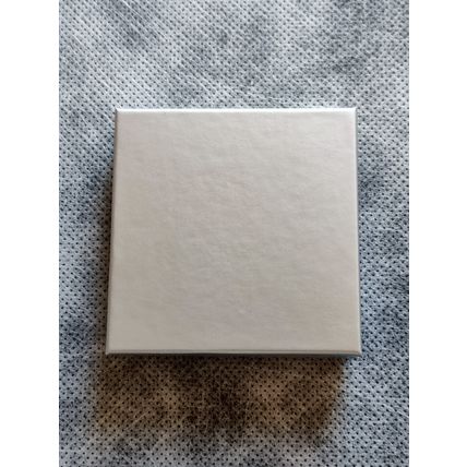 gift boxes square silver grey sheen box approx 9 cm x 9cm x 2 cm