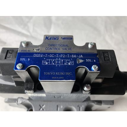 NEW Keiki DG5V-7-0C-T-P2-T-84-JA DIRECTIONAL VALVE DG4V-3-6C-M-P2-T-7-54,AG