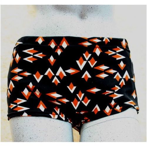 Mens Vintage 1970 Swim Suit Shorts 30 32 " Waist New