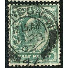 1902/1910 SG 216 - #3 fine used (o)
