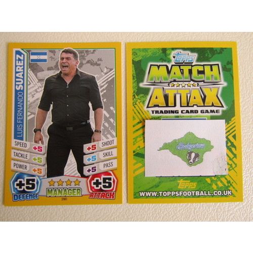 Match Attax 2014 Brasil World Cup Football Cards132-139 G Variants (EB2)