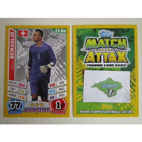 Match Attax 2014 Brasil World Cup Football Cards132-139 G Variants (EB2)