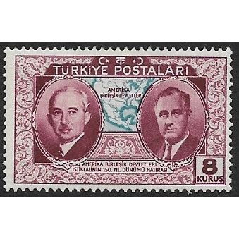 1939 Michel 1051 - MH (*)