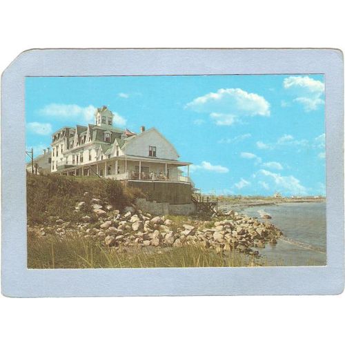 Rhode Island Block Island The Surf Hotel~68