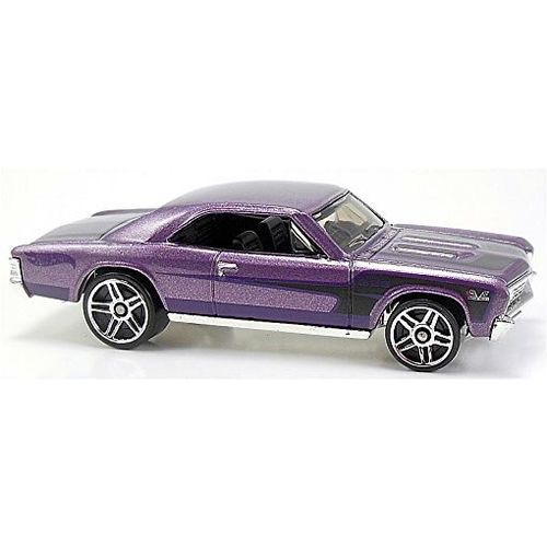 Hot Wheels - '67 Chevelle SS 396: HW Workshop 2014 #232/250 *Purple Edition*