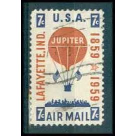 Used C54 7c Jupiter Balloon Fine WA0599
