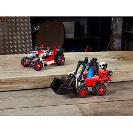 LEGO 42116 - SKID STREET LOADER - BRAND NEW AND SEALED