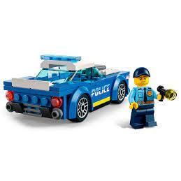 LEGO 60312 - LEGO CITY POLICE CAR - BRAND NEW AND SEALED
