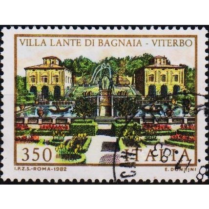 Italy. 1982 350L S.G.1772 Used