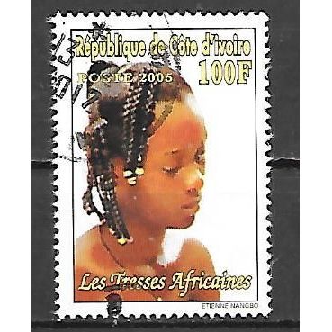 Cote D'Ivoire N° 1133 YVERT OBLITERE ( USED )