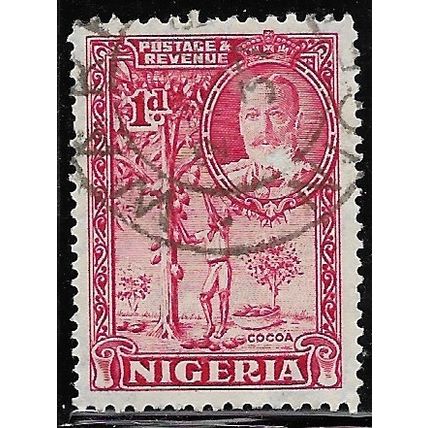 1936 SG 35 - fine used (o)