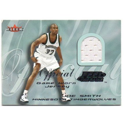 FEEL THE GAME JERSEY JOE SMITH