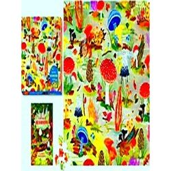 Mushrooms 500-Piece Puzzle