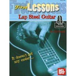 First Lessons Lap Steel