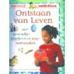 Ontstaan Van Leven Natuur Ontdekken