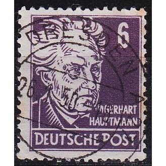 GERMANY Alliiert SBZ [Allgemein] MiNr 0213 s ( OO/used )