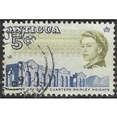 1966/1970 SG 185 - fine used (o)