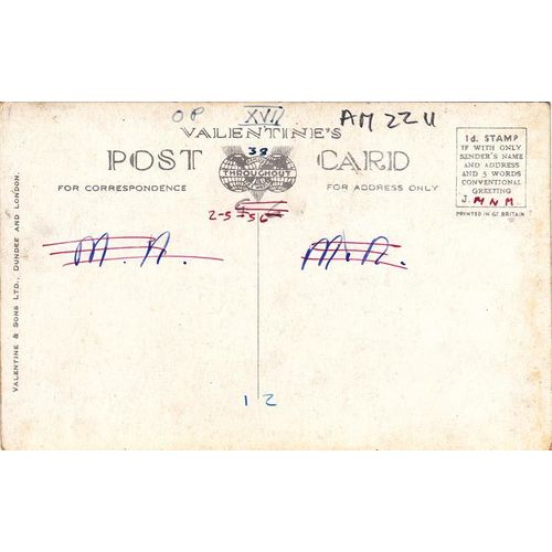 Wellington Bombers Military Aircraft Postcard (AM2211)