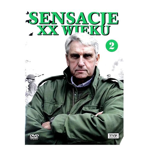 Sensacje XX wieku 2 (DVD) Boguslaw Woloszanski POLSKI POLISH