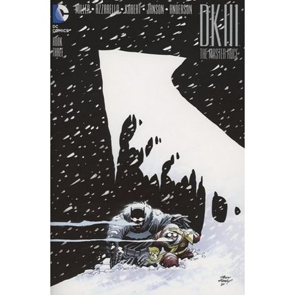 Batman: The Dark Knight III - Master Race # 003 NM MODERN AGE COMICS