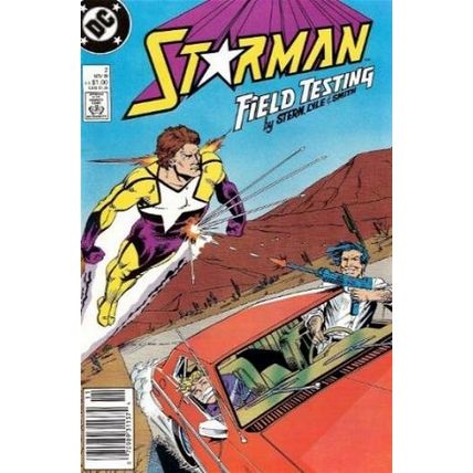 Starman (Vol 1) # 002 NM MODERN AGE COMICS