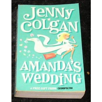 Amanda's Wedding by Jenny Colgan (Paperback, 2000)