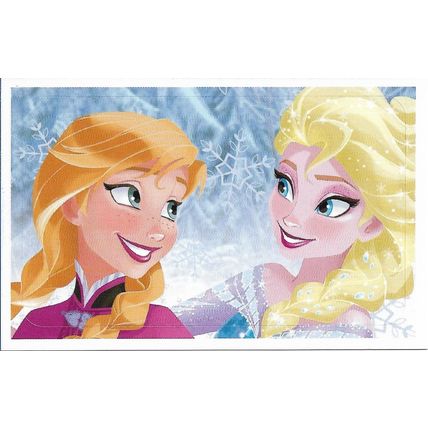 Panini Disney Frozen My Sister My Hero Sticker 109
