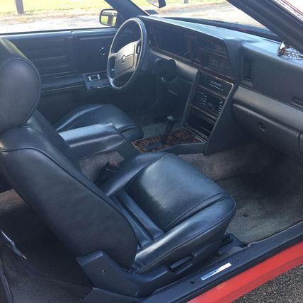 1989 Chrysler LeBaron