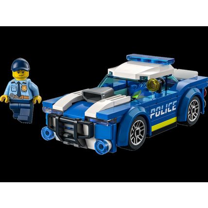 LEGO 60312 - LEGO CITY POLICE CAR - BRAND NEW AND SEALED