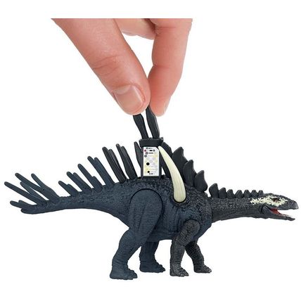 Jurassic World: Dominion Movie Series Ferocious Pack Miragaia Dinosaur