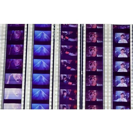 Hellraiser. Pk MULTI ZZA - a004D. - 5 STRIPS OF 5 - 35MM FILM CELLS