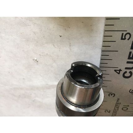 NEW DIEBOLD M083000000 SAW MILL ARBOR ZSB M0830 TOO HEAD NIPPLE CONNECTOR,AL