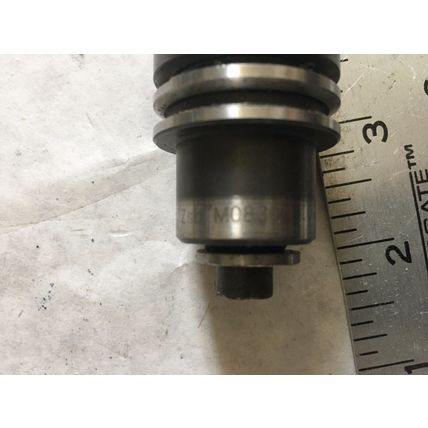 NEW DIEBOLD M083000000 SAW MILL ARBOR ZSB M0830 TOO HEAD NIPPLE CONNECTOR,AL