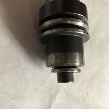 NEW DIEBOLD M083000000 SAW MILL ARBOR ZSB M0830 TOO HEAD NIPPLE CONNECTOR,AL