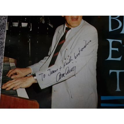 The Stan Greig Trio – Blues Every Time (CLGLP004) 1985 (LP) ** Signed cover **