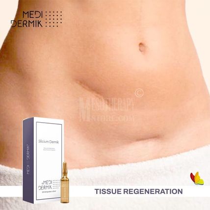 Organic Silicium 50ml By Medidermik