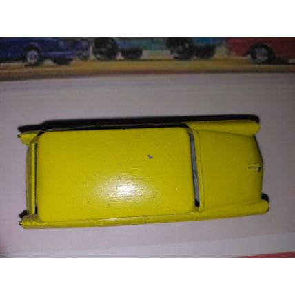 Matchbox - No31 Ford Station Wagon - Replica/Copy box