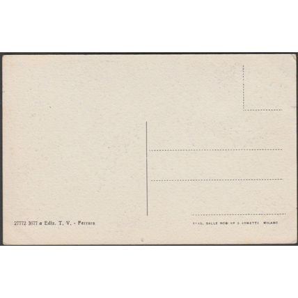 Panorama, Ferrara, c.1920s - TV Cartolina