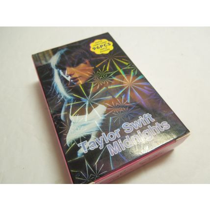 Taylor Swift Midnights, 60 Lomo Cards, 36 Stickers