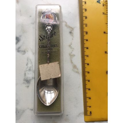Stuart The Collectors Spoon Silverplated, Prince Alfred Hospital 1882-1982