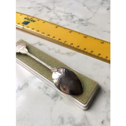 Stuart The Collectors Spoon Silverplated, Prince Alfred Hospital 1882-1982