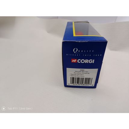CORGI 58404 PARCELFORCE VAN ( PRE-OWNED)