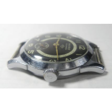 Vintage Soviet Mayak Raketa PChZ Watch 16j Classic Men's Wristwatch USSR 1960s