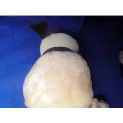 RARE 1950's/1960's DONALD DUCK Plush Beanbag with Original Tags!! $75.00 obo!