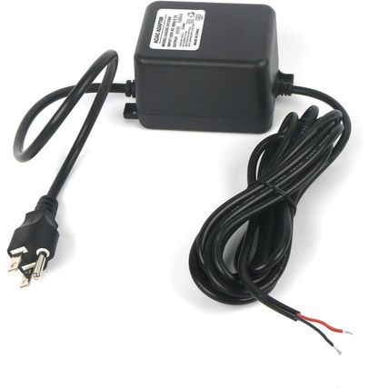 120V/24VAC Sprinklers 526500 635640 Plug in Controller Transformer Compatible Hu