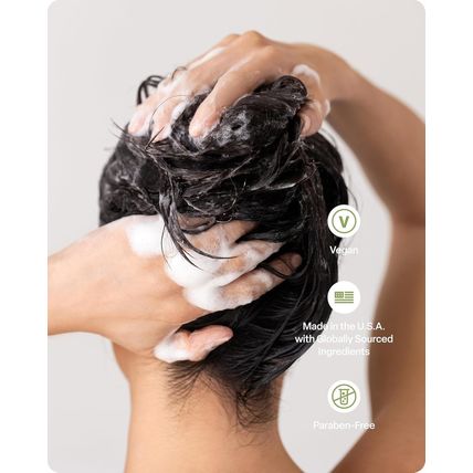 Divi Volumizing Shampoo and Conditioner Set for Women and Men - Lightweight Hair